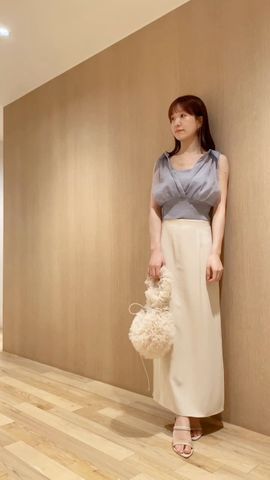 ドッキングニットTOPS(ニット)｜トップス｜SNIDEL(スナイデル)の