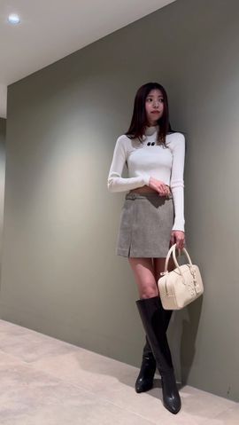 ボックスプリーツスカショーパン(ショートパンツ)｜パンツ