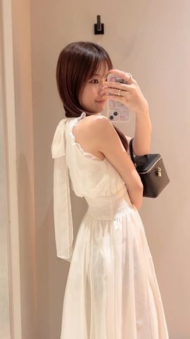 新品タグ付き♡SNIDEL♡店舗限定♡トワルドジュイノースリーブ
