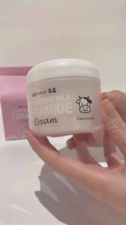 韓国コスメ 【Kwailnara】 モイスチャライジングミルクセラミド