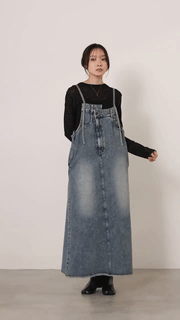 10ozデニム/ツイルジャンスカ 2026新作 春夏の商品ページ｜卸・仕入れ