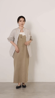 10ozデニム/ツイルジャンスカ 2026新作 春夏の商品ページ｜卸・仕入れ