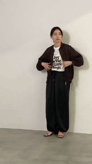 ハイツイストシアー ブルゾン 2025新作 春夏の商品ページ｜卸・仕入れ