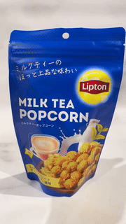Liptonミルクティーポップコーンの商品ページ｜卸・仕入れサイト